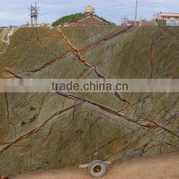 Forest Green Marble Blocks , Slabs & tiles