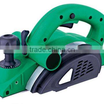 GOLDENTOOL 82mm 600w Power Mini Woodworking Saw Machine Portable Electric Planer photo-6