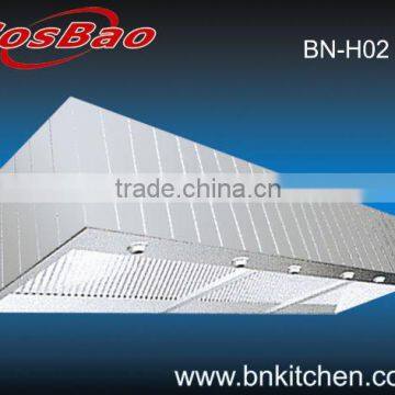 Kitchen Stainless Steel Island Hood