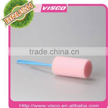 handle scouring pad