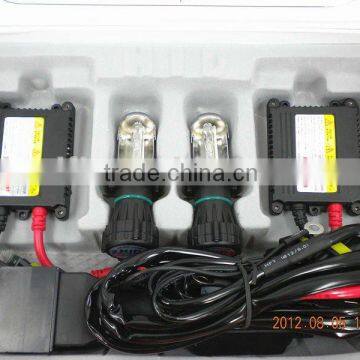 New high quality H4 car light HID xenon lamp kit 35W 55W 75