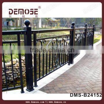 wrought iron railings cheap cast iron balcony railing