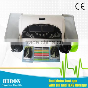 Latest Arrival Detox Machine Foot SPA High Quality Cheap Ion Array For Detox Spa