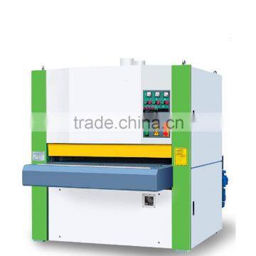 High quality wide belt sanding machine/wood board sander