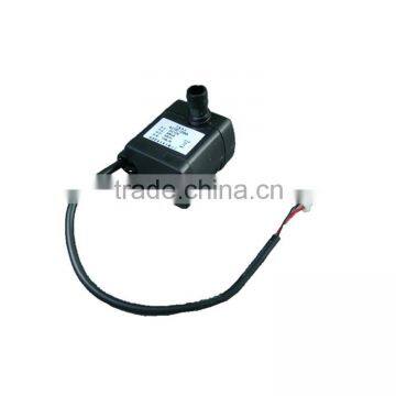 high quality micro water pump 12v 2w