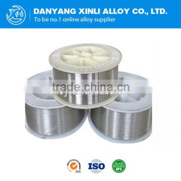 copper nickel alloy Monel 400 for welding wire