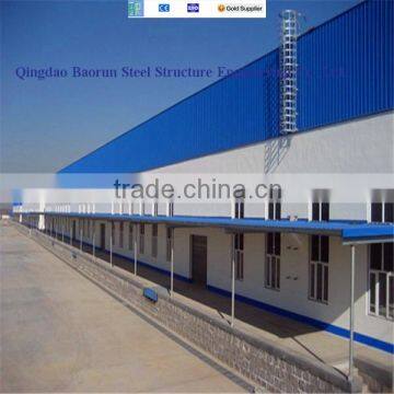 prefabricated warehouse made in China