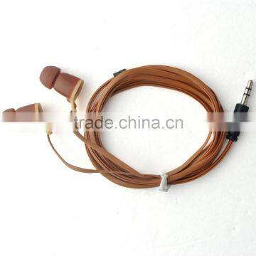 New Design Stylish Earphone With Mic for Mobile/mp3/mp4 photo-2