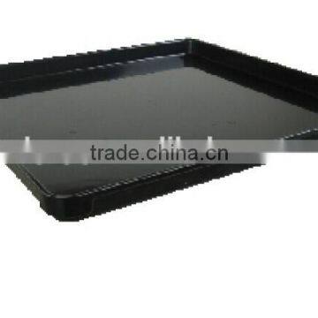 Anti-static ESD tray 495 x 495 x 33 are used for electronic factory