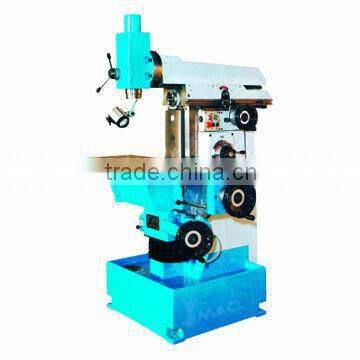 Tool Milling Machine, Easy to Operate