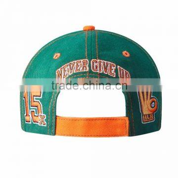 Newest Design High Quality Promotion Cap With Customized Color Professional Customized Embroidery Printing 6 Panel Baseball Cap photo-3