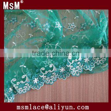 Wholesale 2015 new design guipure lace fabric