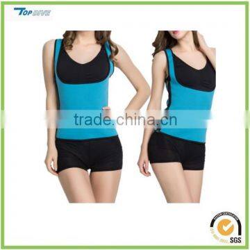 Women Neoprene Slimming Vest Body Shaper