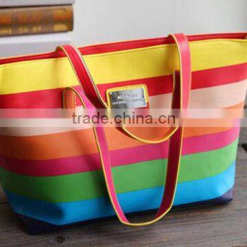 Strong tote bag lady handbag