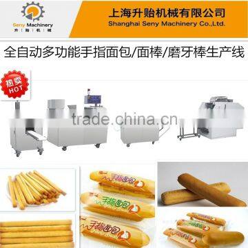 SY-830 commercial automatic bread stick making machine