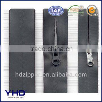 waterproof zipper different puller