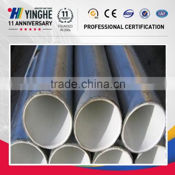 2.5 inch bs 1387 galvanized steel pipe