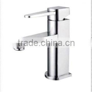 YIBEINI Bathroom Faucet ,Copper Face Basin Faucet, Chrome Plated Faucet photo-4