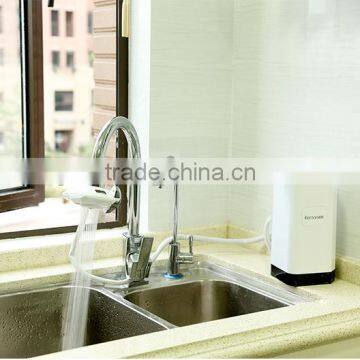 Mini Direct Drinking Table-top UF Water Filter With Faucet for Kitchen photo-6
