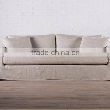 European senior fabric soft sofa XJ021