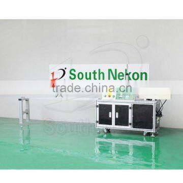 Ultrasonic LED bridge lamps and lanterns welding machine