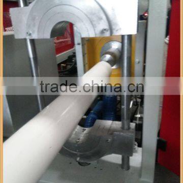 High quality SGK200 Full Automatic PVC pipe belling machine