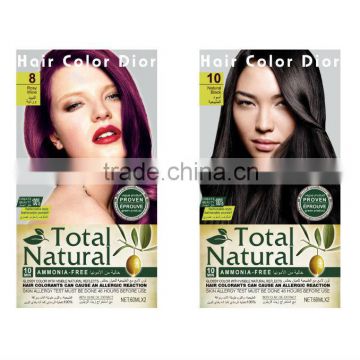 Professional Hair Care Hair Dye