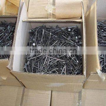 Galvanized Hardened Concrete Steel Nails photo-3