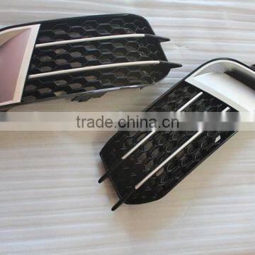 car accessories For Audi A1 S1 RS1 fog lamp cover