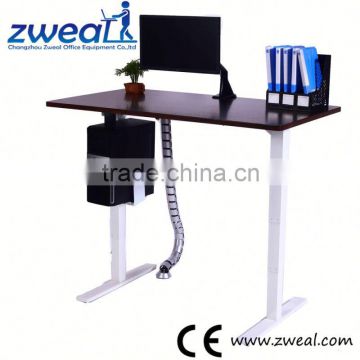 adjustable height tables round factory wholesale