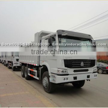 China factory Howo 6x4 25 cubic meter sinotruk dump truck for sale