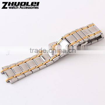 21*10mm Stainless Steel Bracelet Wristbands Waych Band photo-3