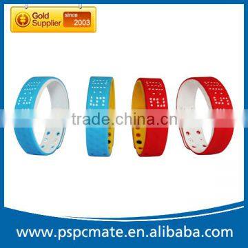 Waterproof Multifunctional LED USB Smart 3D Pedometer Sport Bracelet photo-2