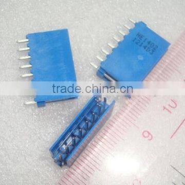 The Connector 8PIN 281695-8