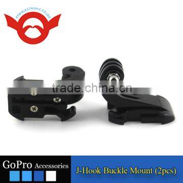 J-Hook Buckle Flat Mount With 3M Sticker, for GoPro Hero3+/3/2/1 photo-6