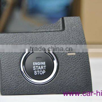 Car Instant Intelligent Engine Start Stop System