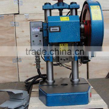 China Manufacturer Mini Press Machine for Sale