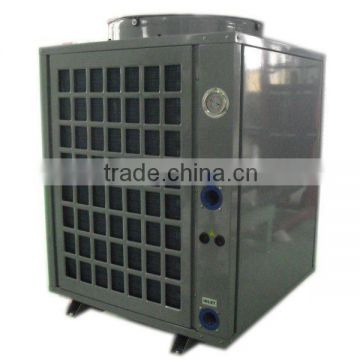 Vertical Discharge Swimming Pool Heat Pump