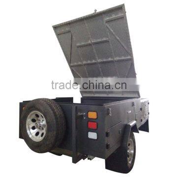 Australia Off Road Hard Floor Campers Trailers for Sale photo-4