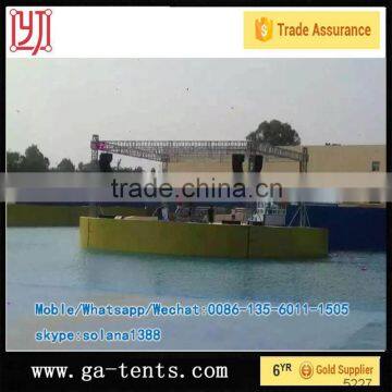 DJ club truss/dj truss for lighting/club truss stands