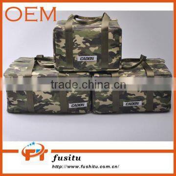 OEM Caden New Lens DSLR package Pouch Camo Cavans Foldable Camera Liner Bag