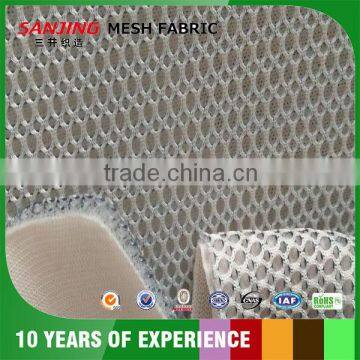 2016 newest style polyester mesh fabric