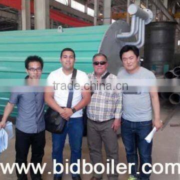 Biomass Fired Thermal Oil Heater Boiler photo-2