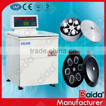 KL06RF BLOOD BANK REFRIGERATED HIGH VOLUME CENTRIFUGE