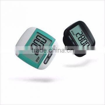 2015 hot sale new gift and new product Eco-friendly ABS plastic colar unisex girls pedometer