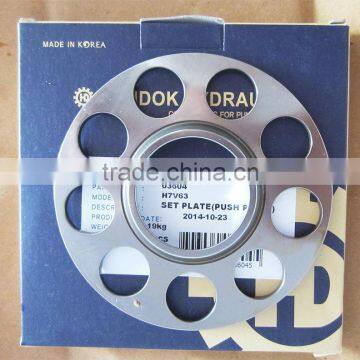 KOBELCO SK135-8 Excavator Hydraulic Pump K7V63 Parts photo-6