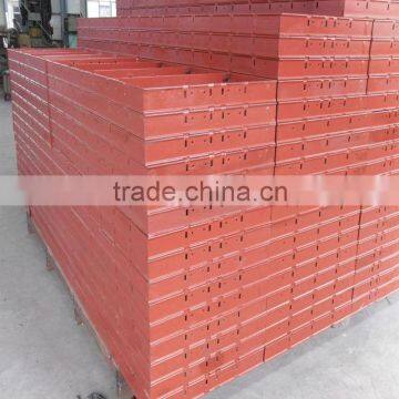 Steel Frame Plywood Formwork/Concrete formwork /Euro form/Panel formwork/Steel formork