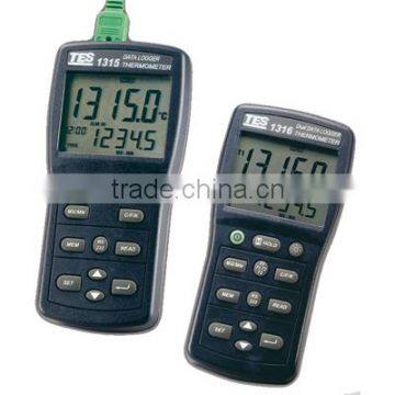 ( Data-Logger Thermometer) TES Model: TES-1315 / TES-1316