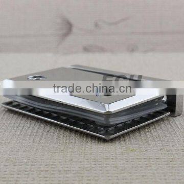 China Supplier Bathroom Series Brass Glass 180 Degree Hinge photo-3