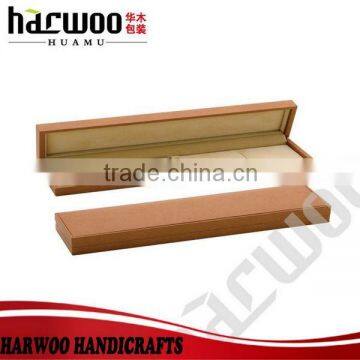 2016 natural wooden jewelry box unique lacquer jewellery gift packaging box